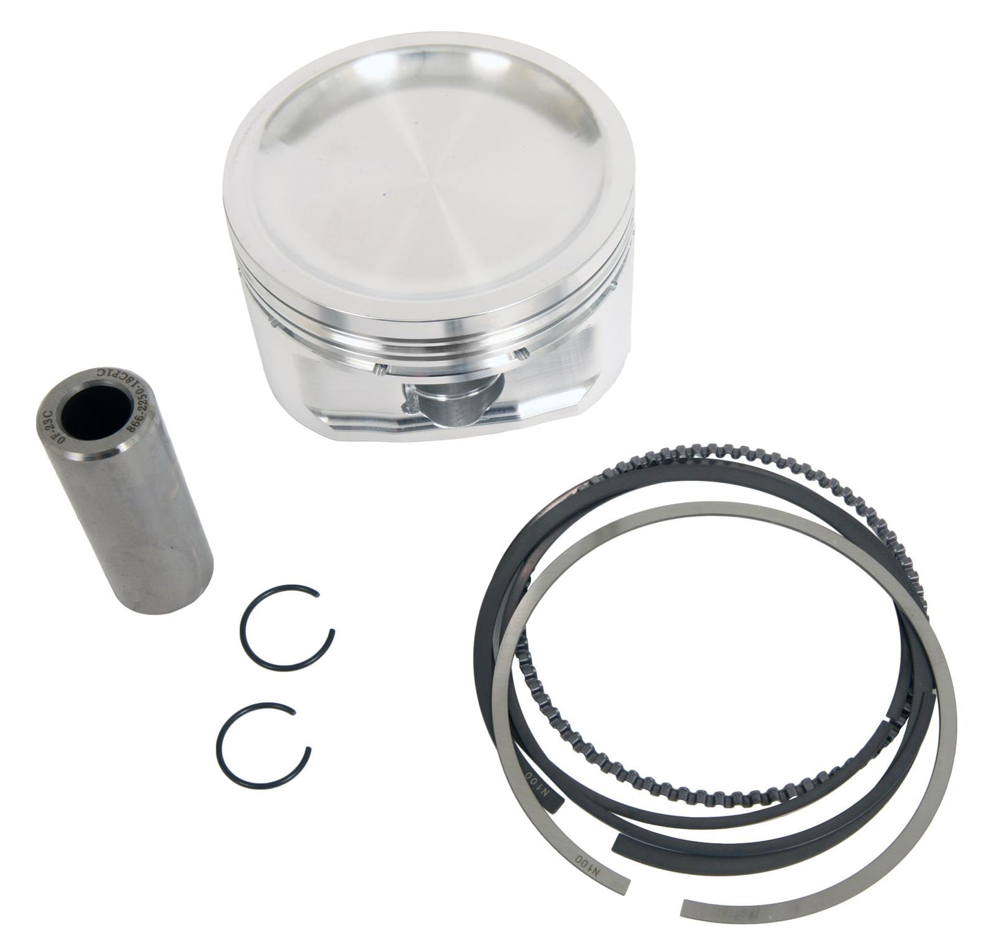 CP Pistons CP-SC73281 Cp Pistons for Nissan SR20DE/Det incl Rings Bore 3.465
