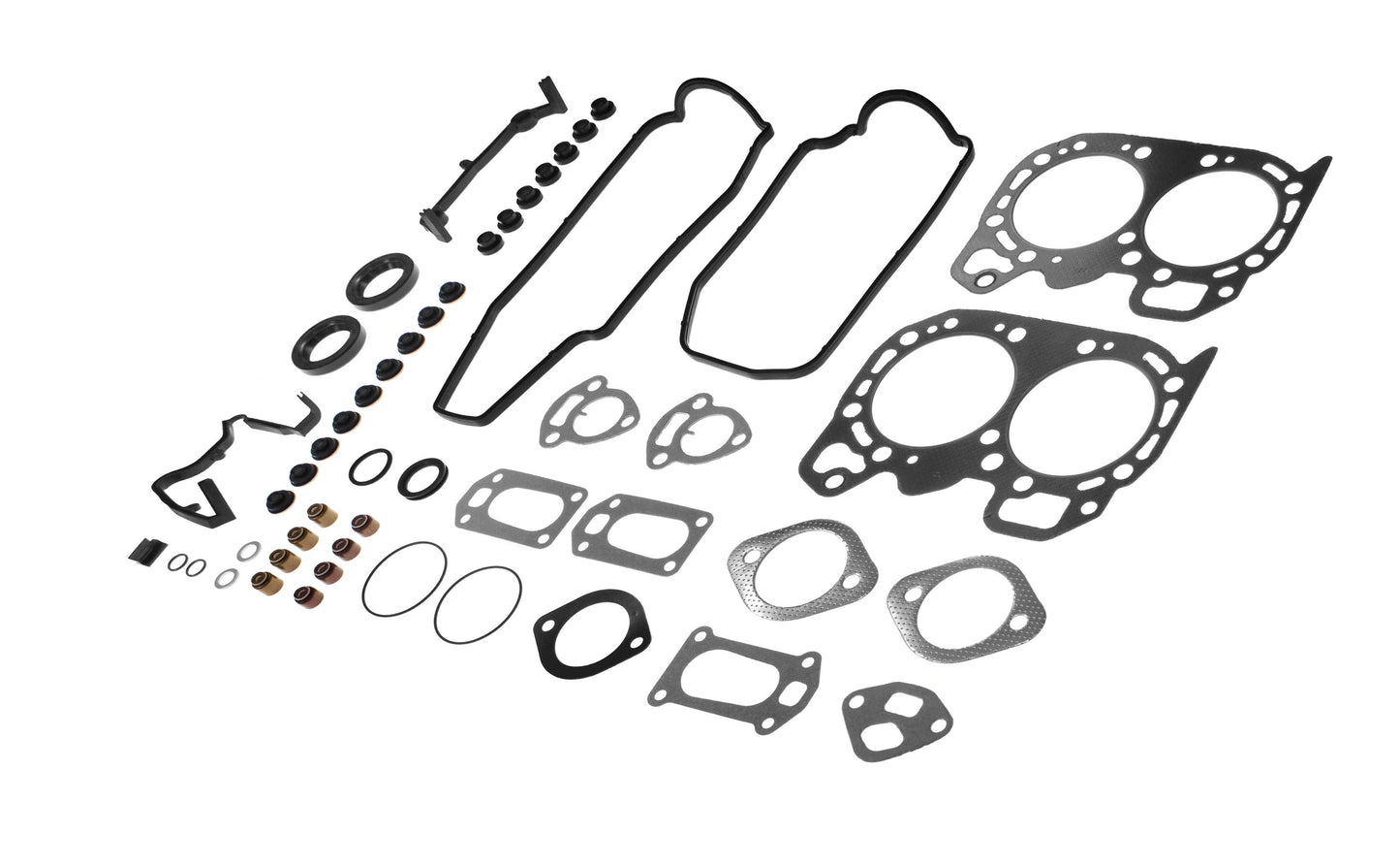 Durapro GSEPG071D Exhaust Flange Gasket for Subaru Various Ej Serieis