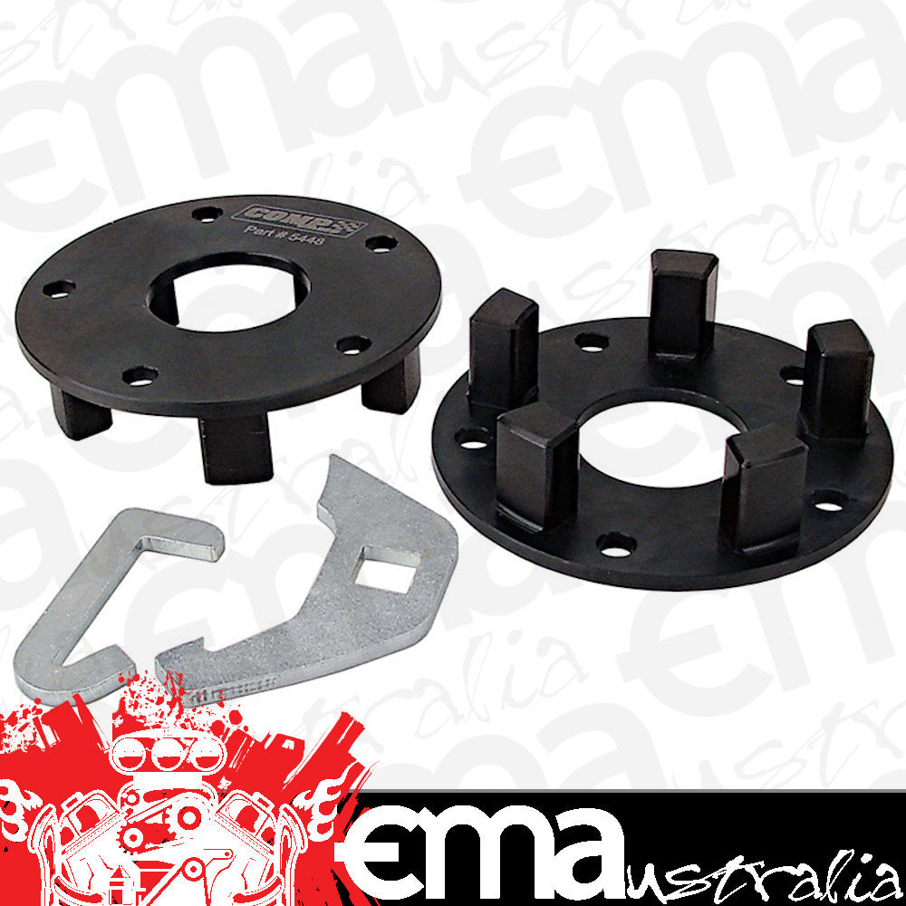 Cam Phaser Limiter Kit (Suit 4.6L/5.4L Modular 3V Ford 2005 & Newer) (CO5449)