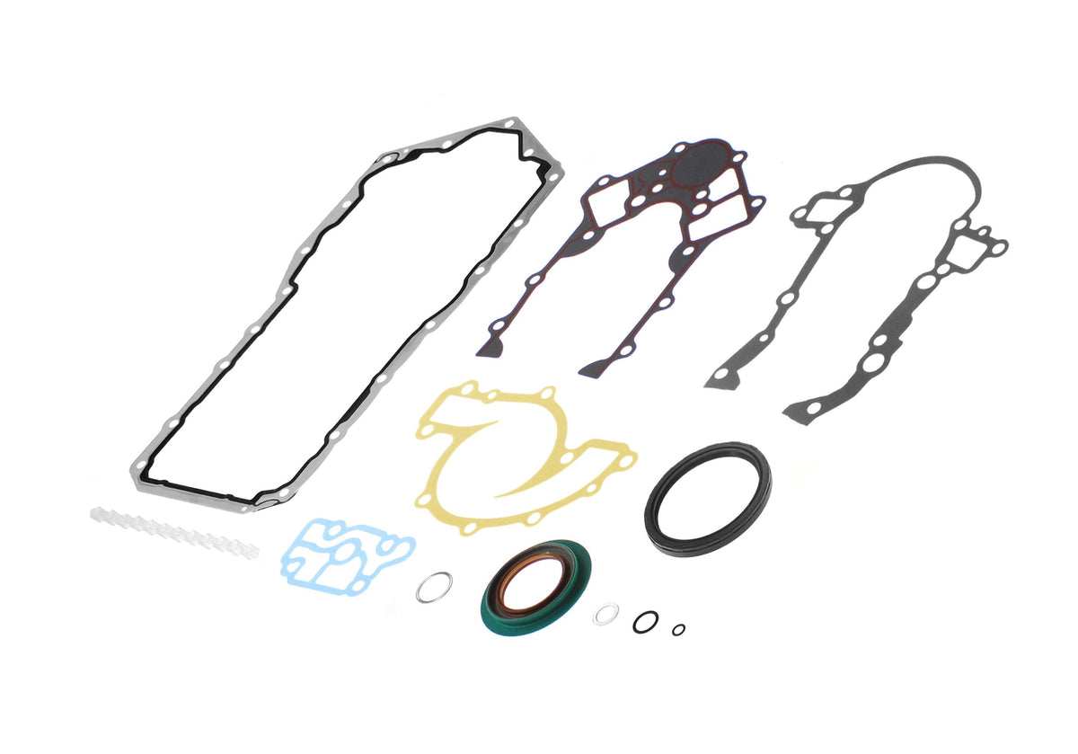 Durapro GSEM54D Extractor Gasket Alloytec 2 Required