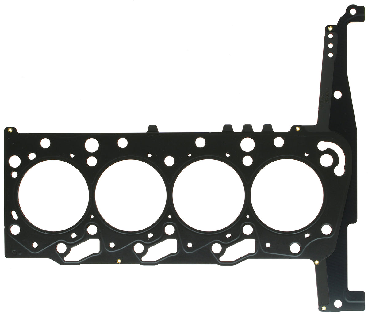 Durapro Gaskets DU-GSC2003KYD GSC2003KYD Conversion Set Ford Windsor V8 08/85-89 1Pc Rubber Pan Gasket