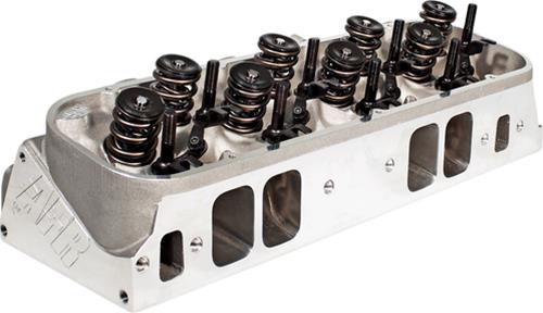 Air Flow Research AFR3575 Chev BB Cnc Comp Pkg Cyl Heads 377cc/121cc Bare