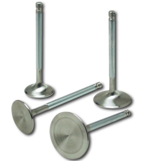 Air Flow Research AFR7212-1 S/S Intake Valve suit GM LS3 1.600" Head 5.200" Oal 8mm Stem