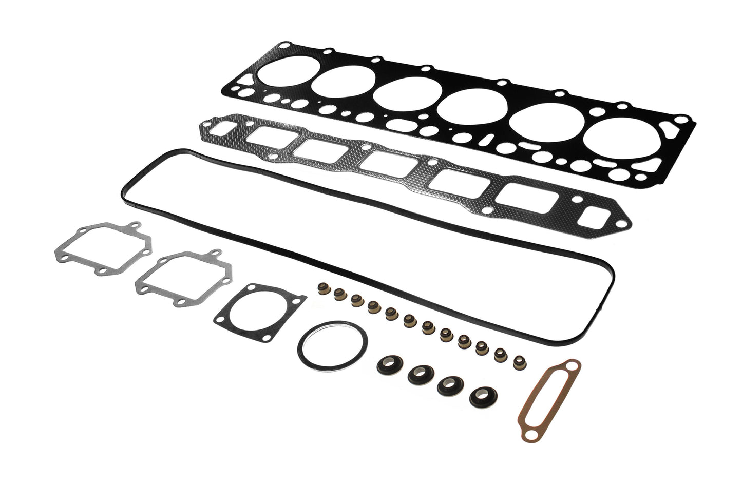 Durapro GSF2000SSTD Full Set Isuzu 6Bd1T 81-84 use HBK6919