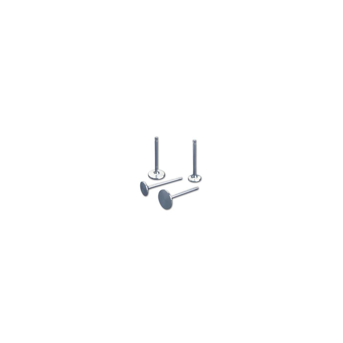 Air Flow Research AFR7427 Chev BB 18 Ti Exhaust Valve 1.800 x 5.935