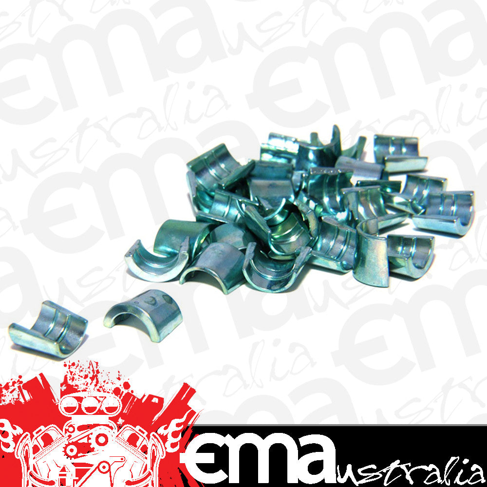 Harden Steel Valve Locks, Chrysler, 4 Groove (7¶ôÇ÷ Lock Angle, 3/8" Valve Stem Size) (CO604-16)