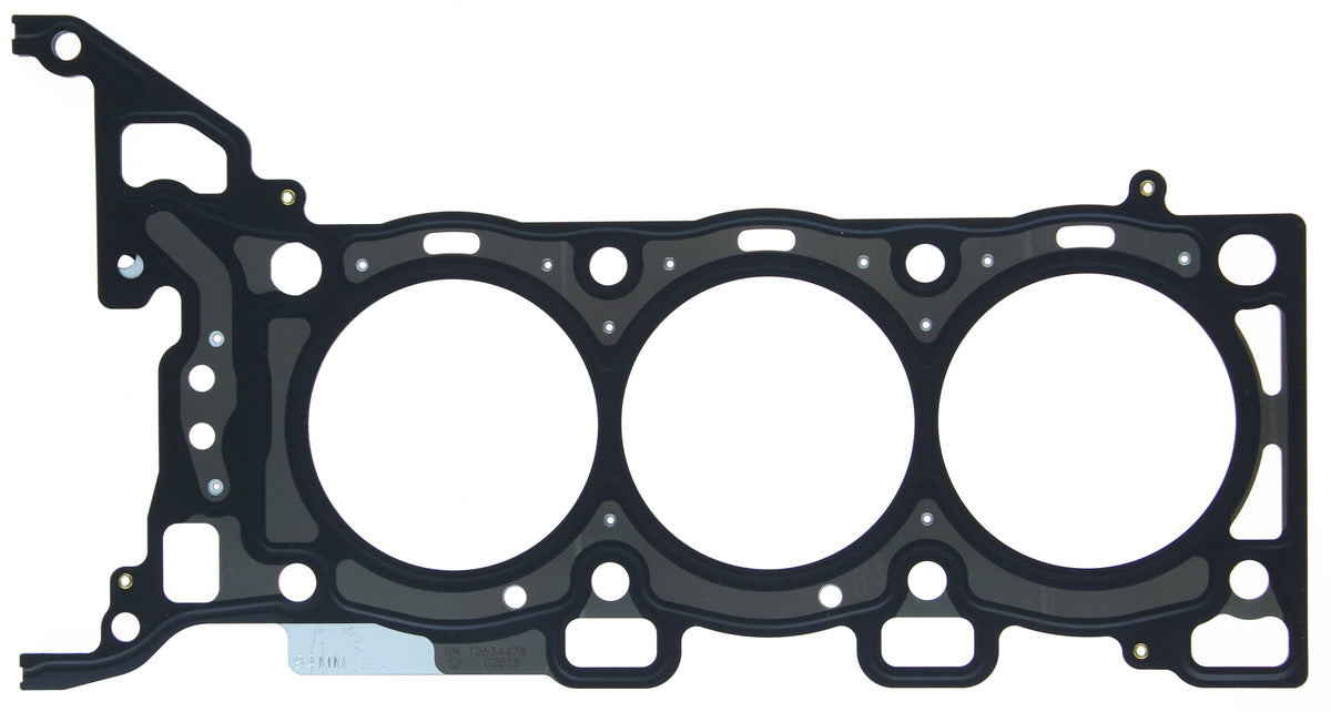 Durapro GSBV330D Head Gasket for Toyota 4E-Fe/5E-Fe Do use Head Bolt Kit HBK4716