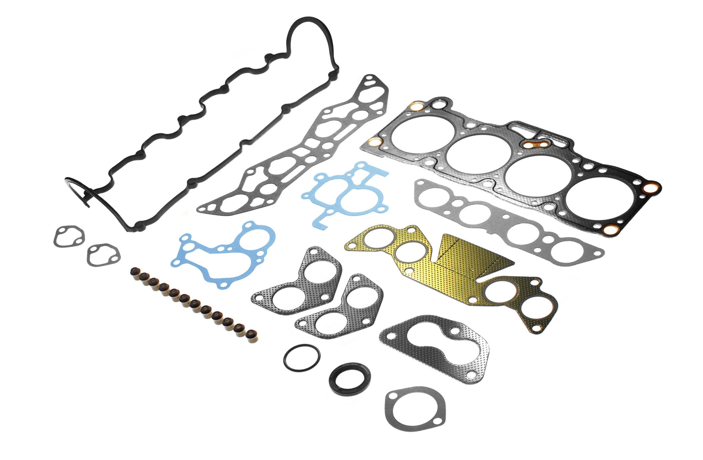 Durapro GSEPG015D Flange Gasket for Toyota 4