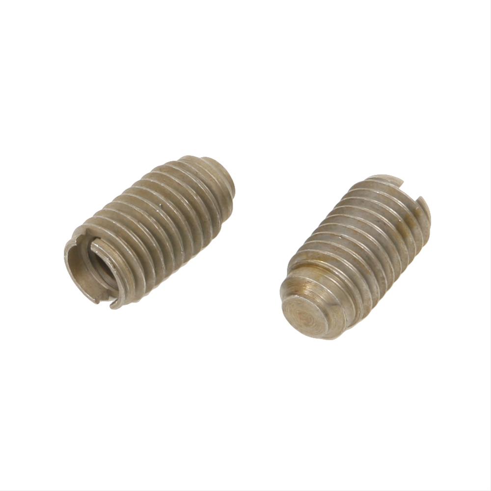 Air Flow Research AFR6226 Ford SB Reducer Bushing 5/8-11 to 7/16-14 for Alternator Bracke