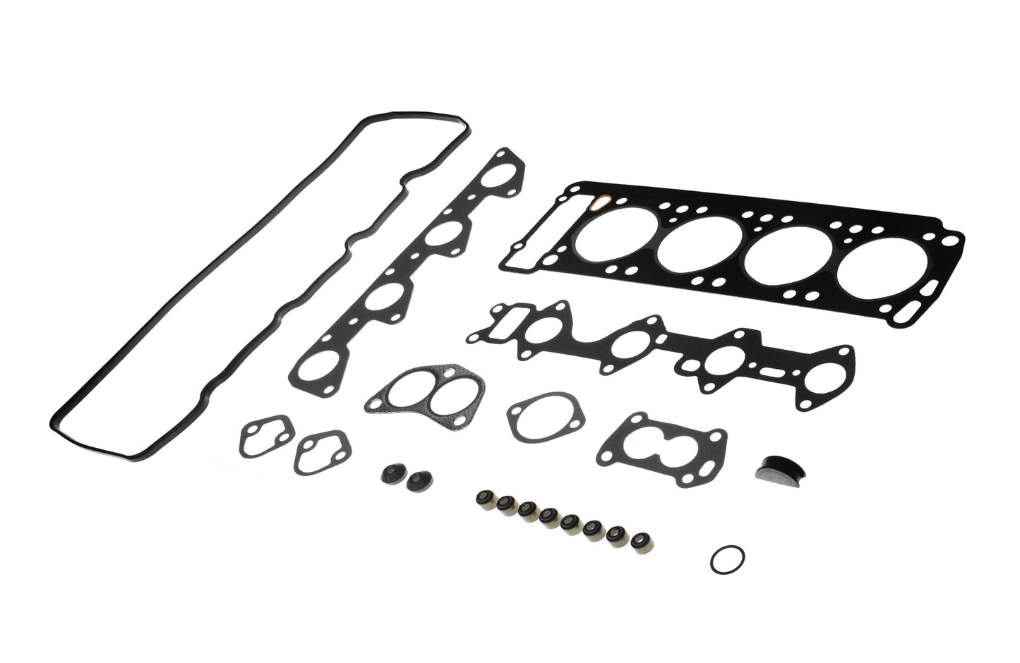 Durapro GSF1389KCD Full Set Honda Ew2 1488cc Civ