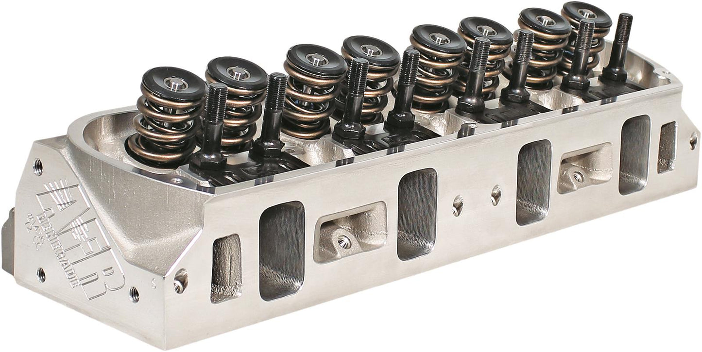 Air Flow Research AFR1455 Ford SB Race Renegade Cyl Heads 220cc/58cc Bare