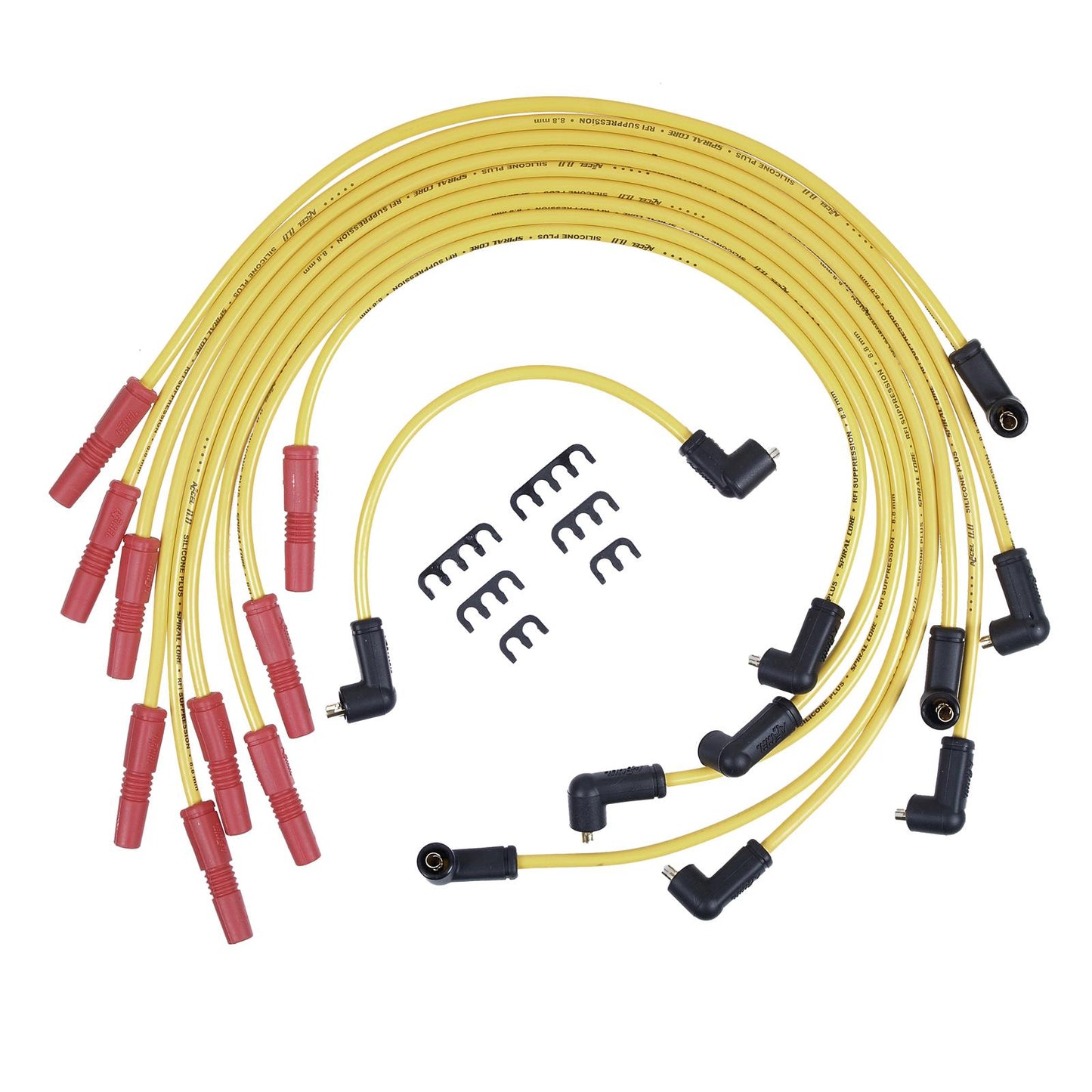 Accel AC8843Acc 8.8mm Spiral Custom Fit