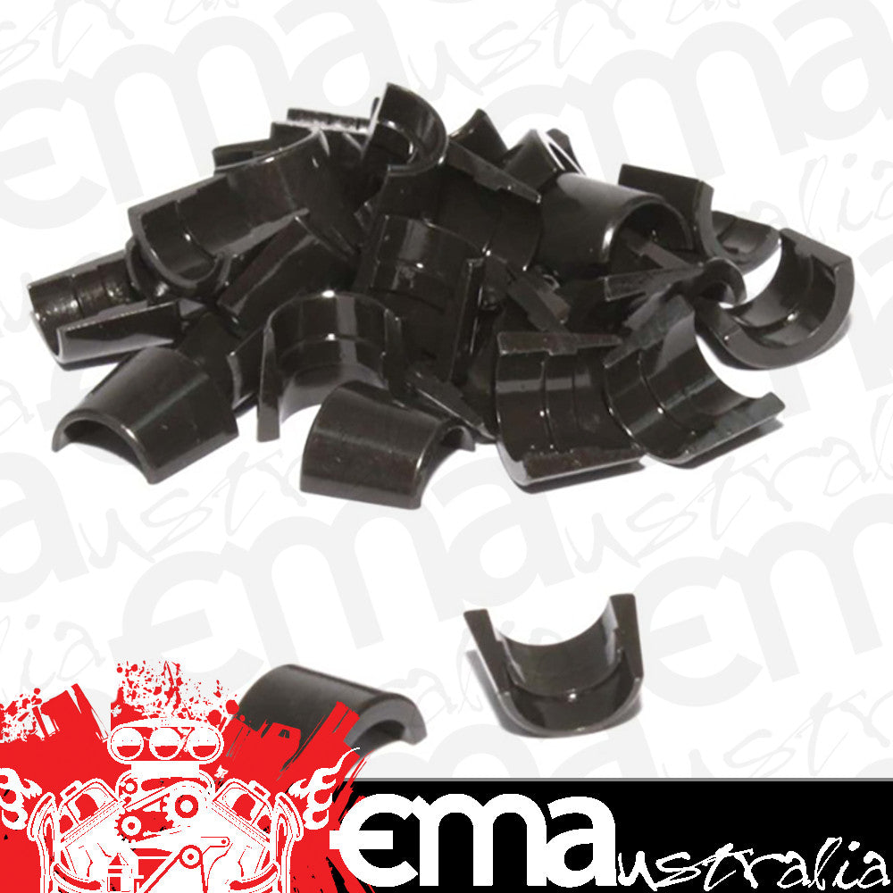 COMP Cams 624-16 Set of 16 - 10 Degree, 11/32", 4 Groove Locks for Ford