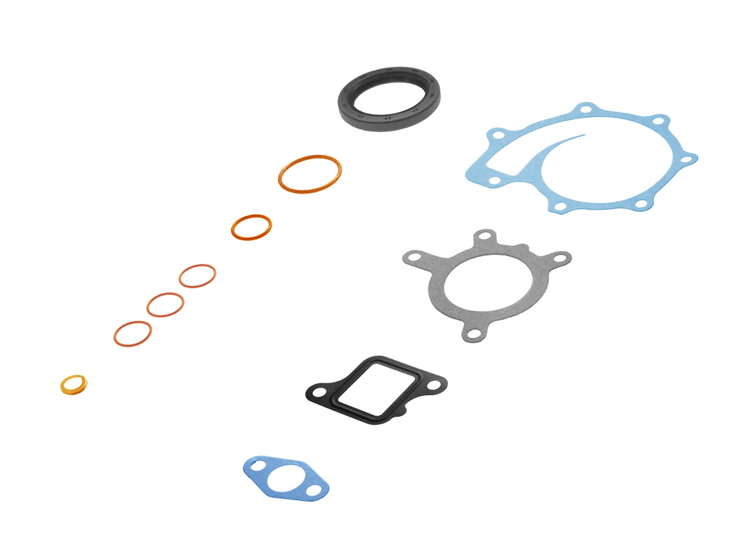 Durapro GSEM53D Exhaust Gasket for Nissan Z20-24