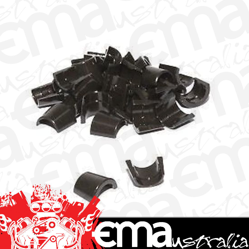 Chev/Holden LS1/LS6 V8 10 SUPER VALVE LOCKS 8MM VALVE STEM 1 GROOVE GM COMP Cams CO632-16