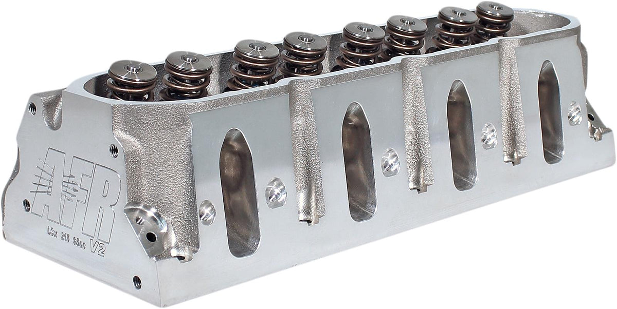 Air Flow Research AFR1530 LSx Lg Bore Mongoose Cyl Heads 215cc/65cc Complete
