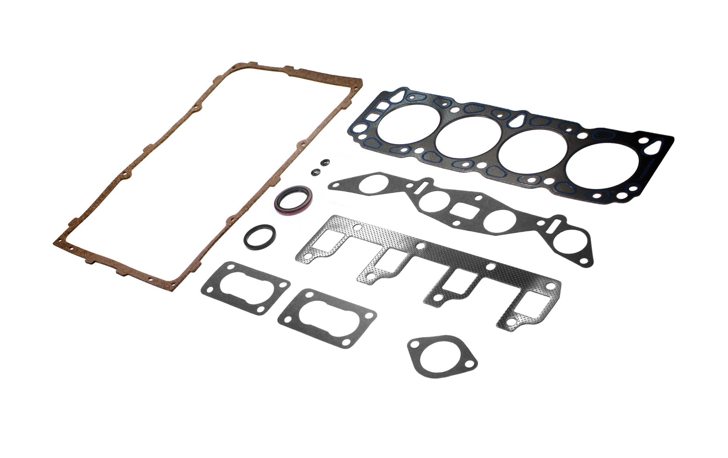 Durapro GSF2076KCD Full Set for Toyota 1Fzfe >8/98 use Head Bolt Kit HBK4701