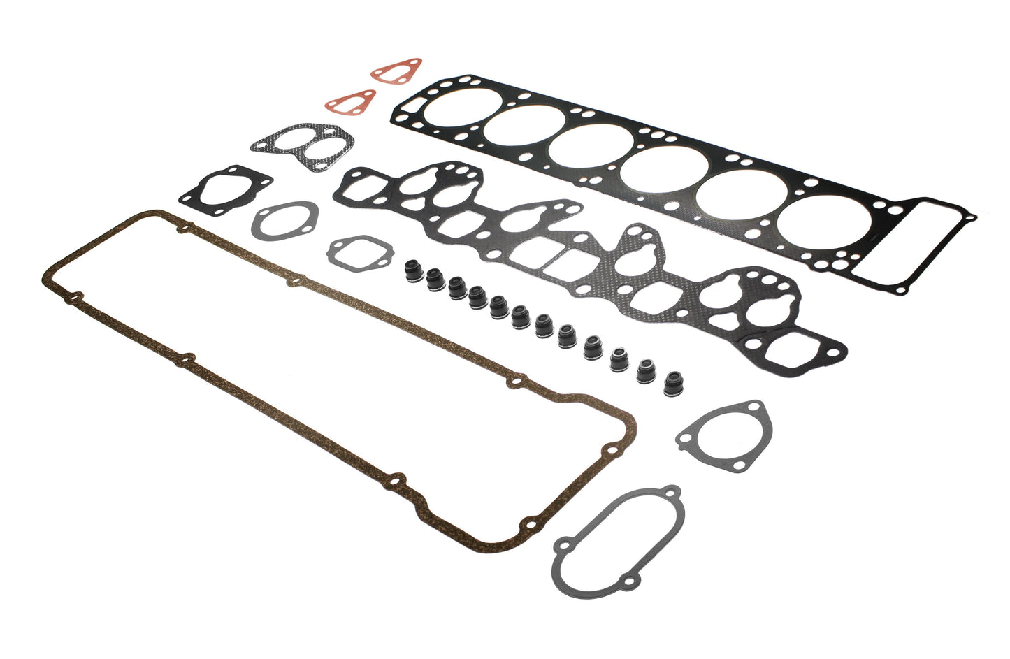 Durapro GSF2037KZRP Full Set Commodore Vxvy Ecotec 2000-On Gp Performance Set