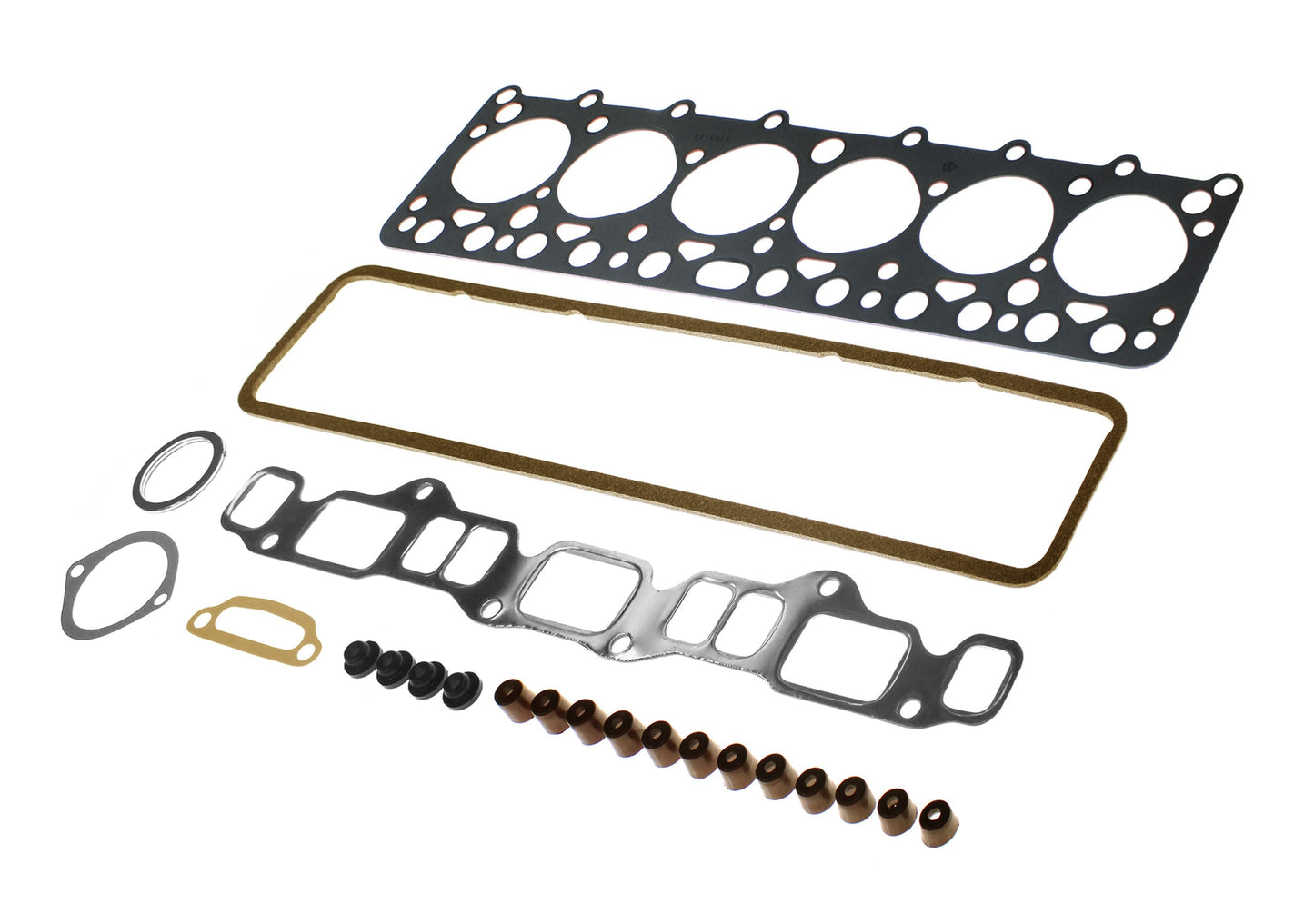 Durapro GSF2043SSD Full Set for Toyota 3B Diesel 88> use HBK4726 No Sump Gasket