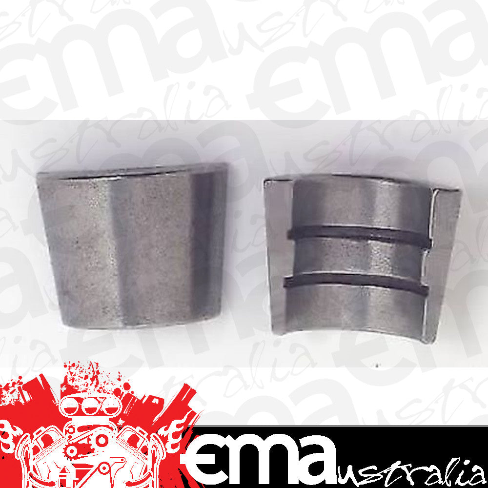 COMP CAMS 7¶ôÇ÷ MACHINED VALVE LOCKS CO648-16, 11/32" VALVE SINGLE GROOVE SET 32