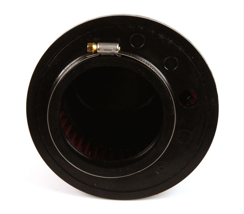 K&N Filters KNRC-9860 Universal Chrome Air Filter 98Mm Flg 176Mm B 89Mm T 80M