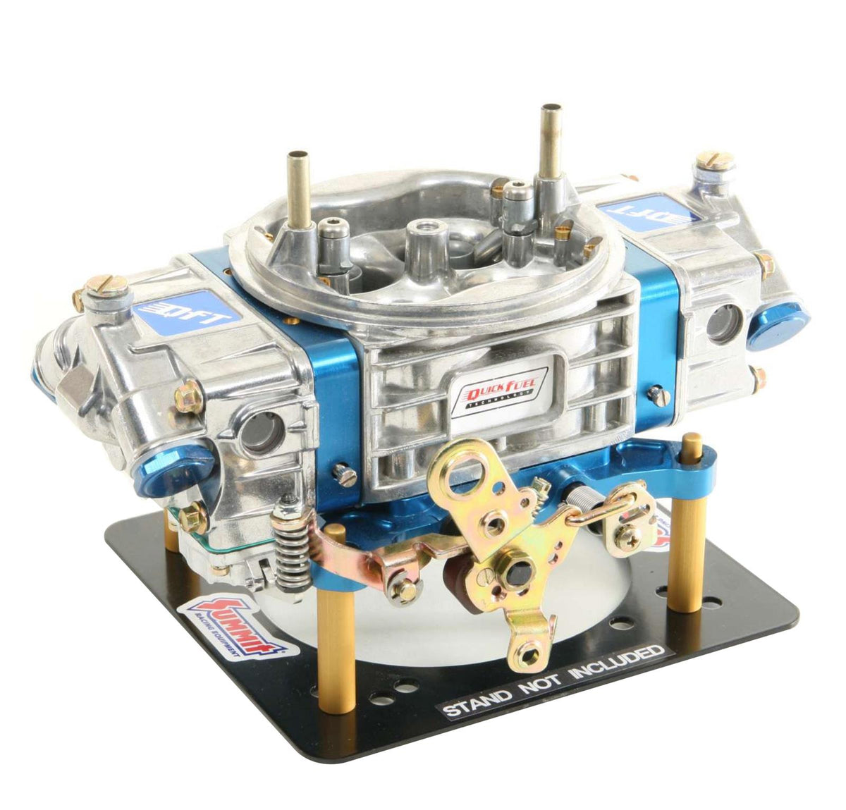 Quick Fuel Technology | QFTQ-1050-A | Fuel Q-Series Carburetor 1050CFM Al