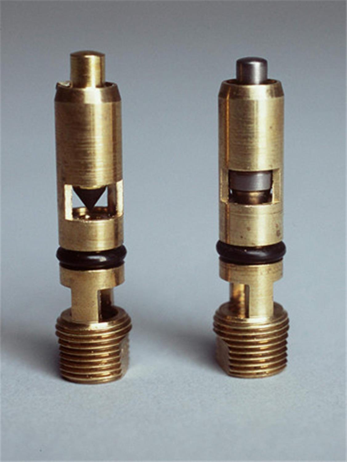 Quick Fuel QFT18-3QFT Needle & Seat Kit .120"