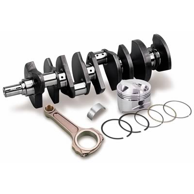 Lunati LTEA82 Rotating Assembly BB 4.000-4.250 Racer Dome