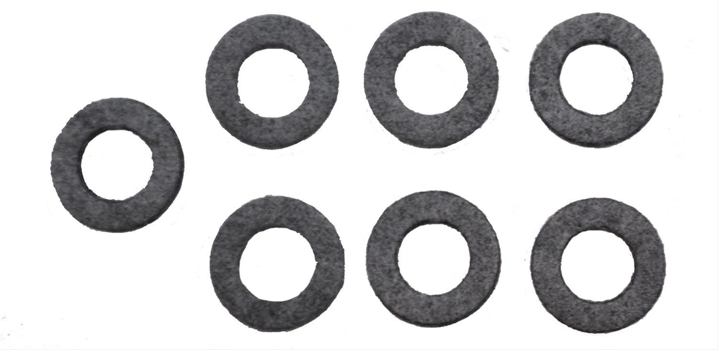 Quick Fuel QFT8-40QFT Fuel Bowl Screw Gasket - Fiber