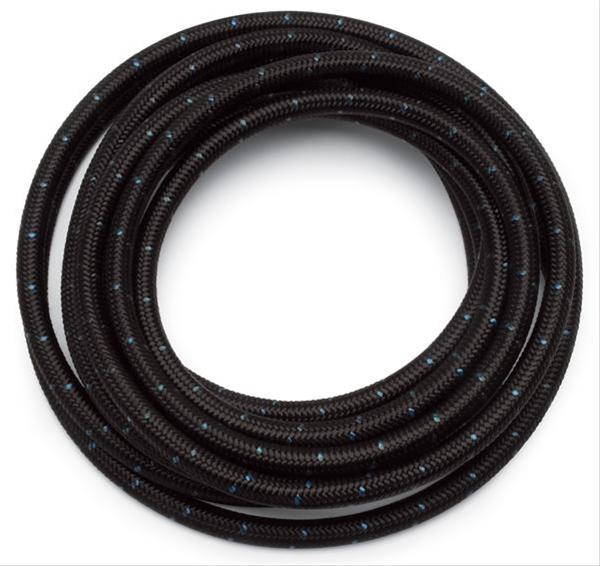 Russell RU630393 8An Bulk Black Hose 300Ft