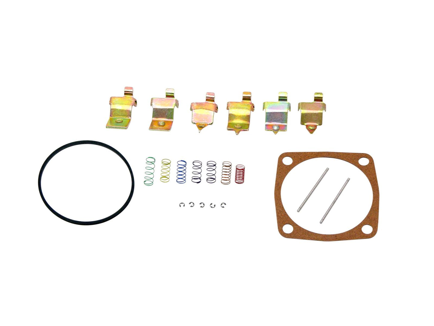 TCI Auto TCI326500 Gm. Gov Recalibration Kit