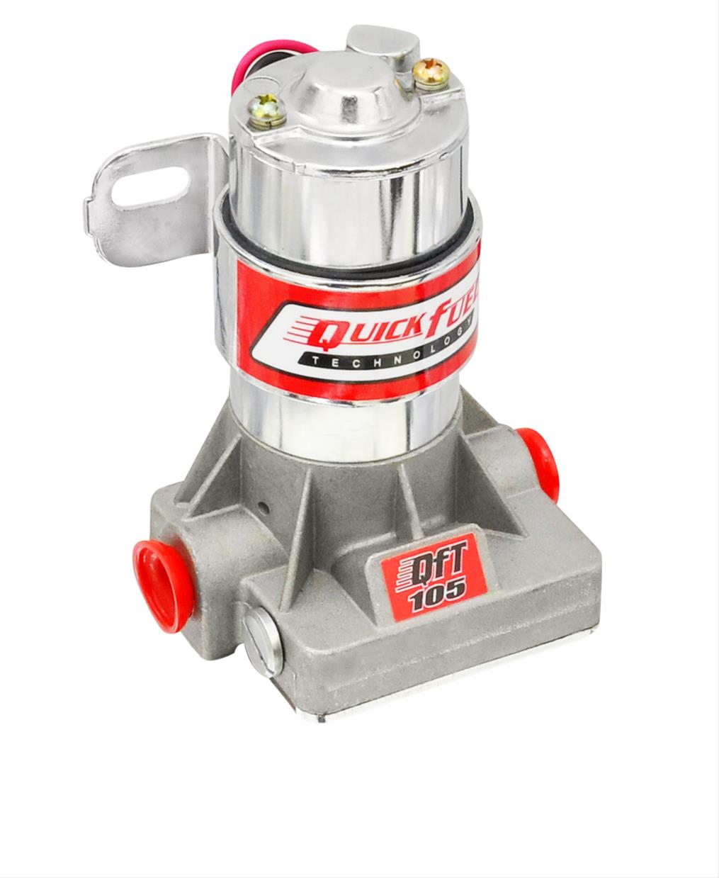 Quickfuel QFT30-105 Electric Fuel Pump 105 gph 7 PSI 3/8" NPT