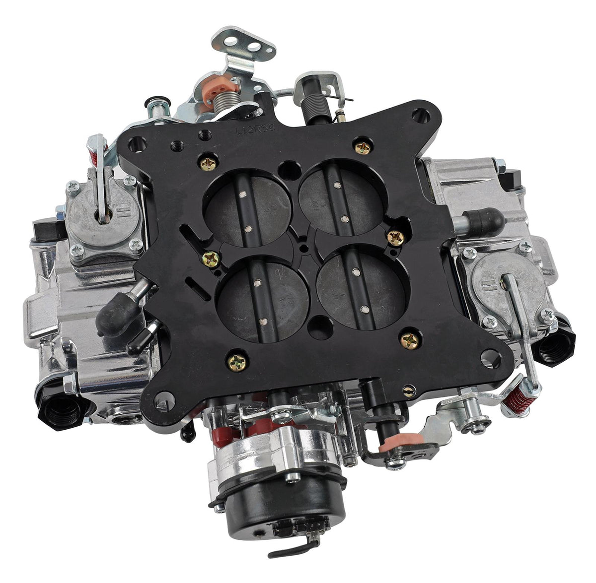 Quick Fuel QFTBR-67212 Brawler Street Carburetor 650CFM Elec Choke Mech Sec