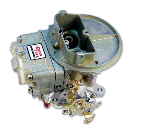 QUICK FUEL Q SERIES 500CFM CIRCLE TRACK 2BBL CARBURETOR ANNULAR QFTQ-500-CT