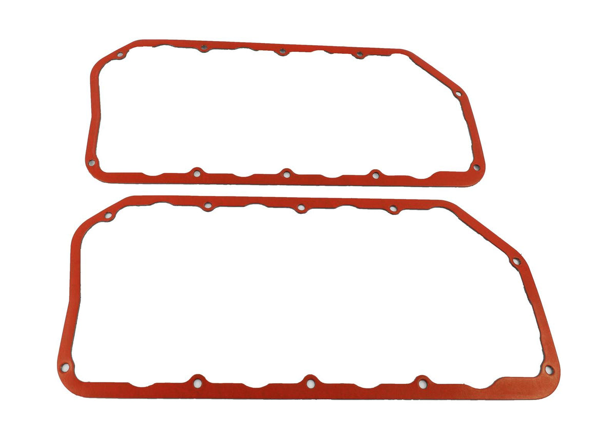 SCE Gaskets 261075 RACING HEMI STEEL CORE/TEFLON COAT 5/16 BOLT VLV CVR GSKTS