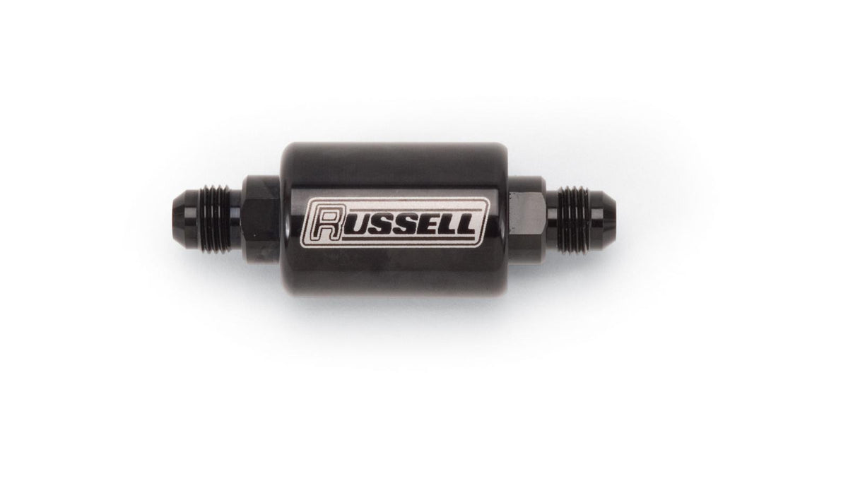 Russell RU650603 Check Valve 6An Ml Blk