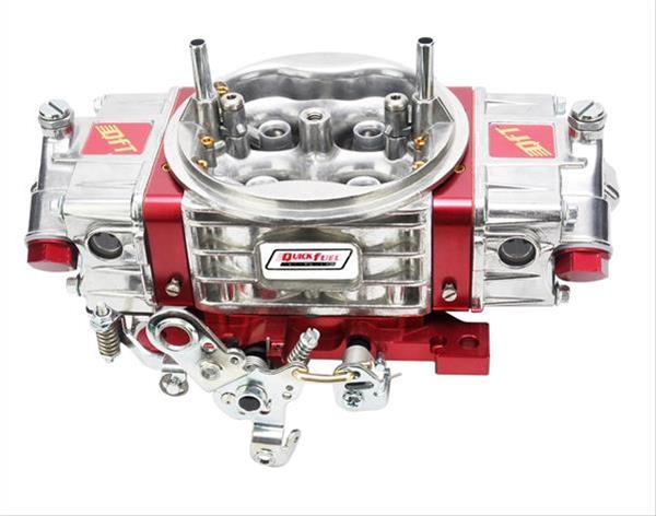 QUICK FUEL Q-SERIES 650CFM 4BBL CARBURETOR for 2x4 TUNNEL RAMS QFTQ-650-2