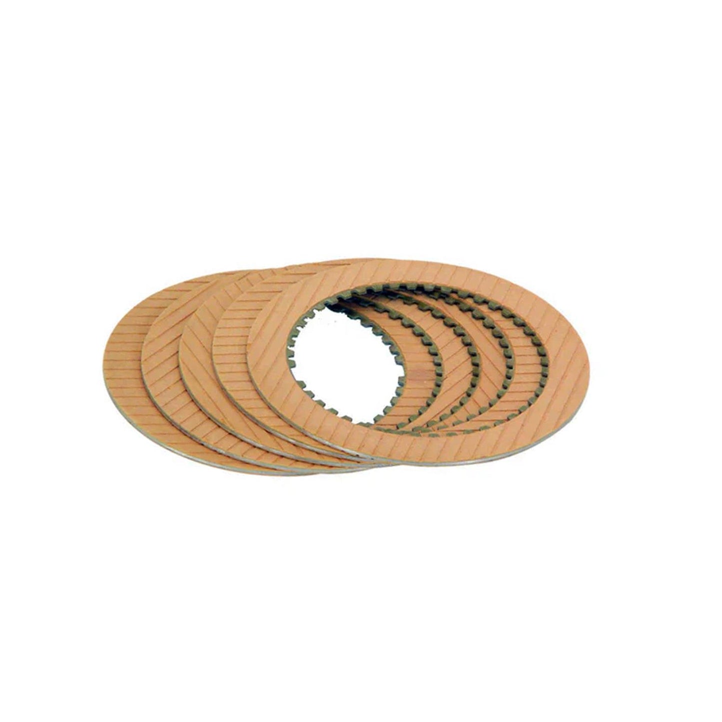 TCI Auto TCI224710 TH400 Forward Clutch 6@ .061