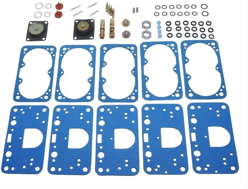 QUICK FUEL QFT3-210 NON-STICK CARBURETOR SERVICE KIT suit 2300/4150