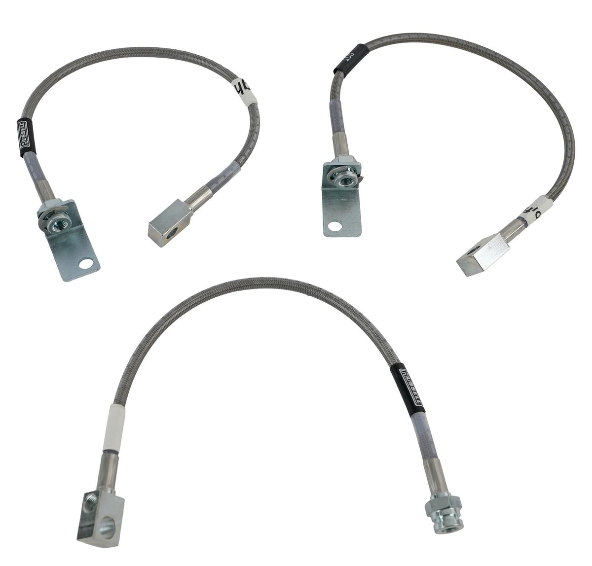 Russell RU694850 Brake Hose Kit. Dot.