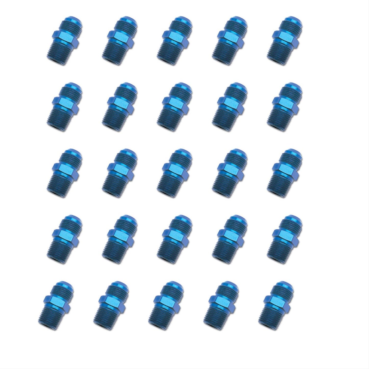 Russell RU660558 Nut Tube Cplg 3An Blu Blk
