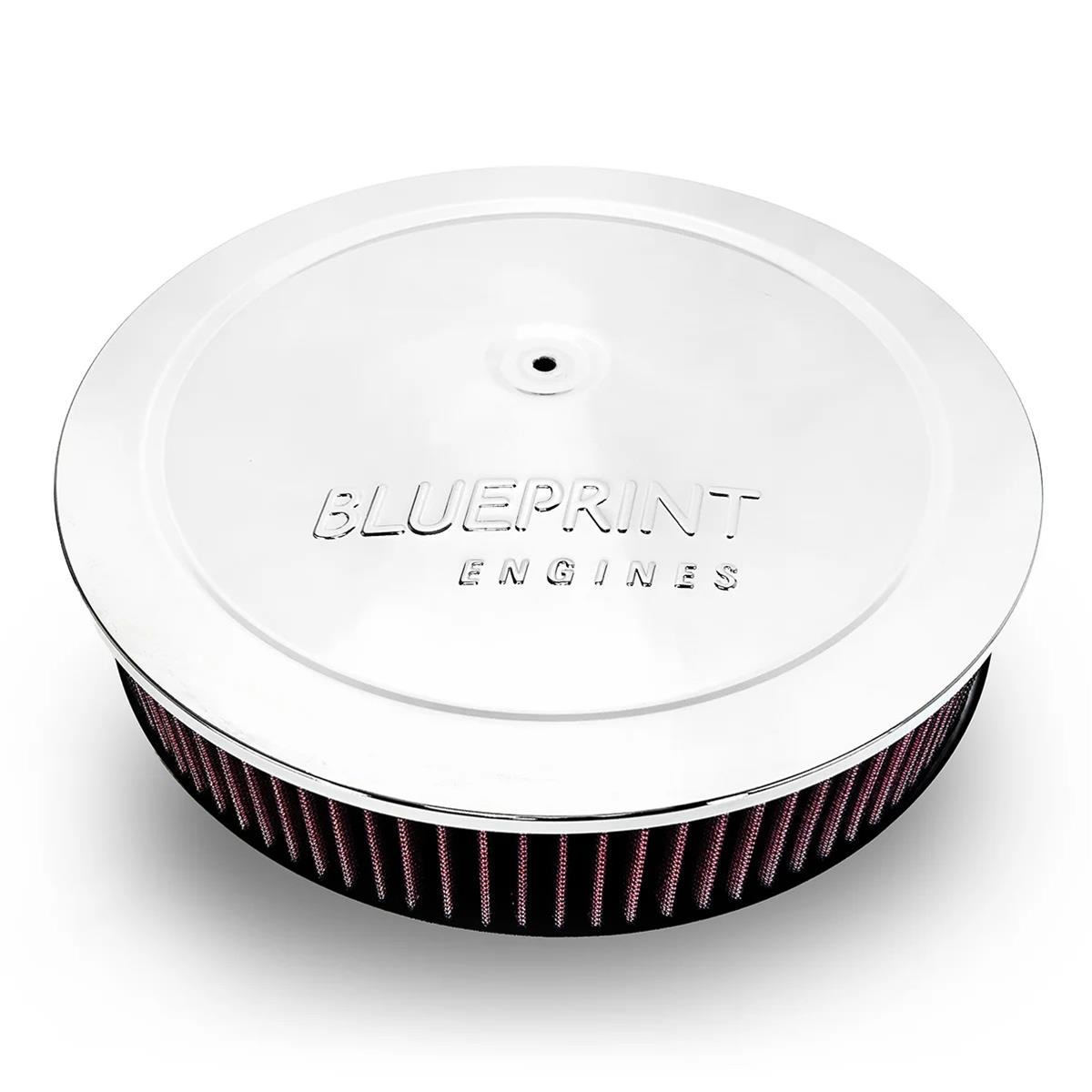 BluePrint BPP4304 14" BluePrint Air Cleaner w Drop Base Air Cleaner Assembly