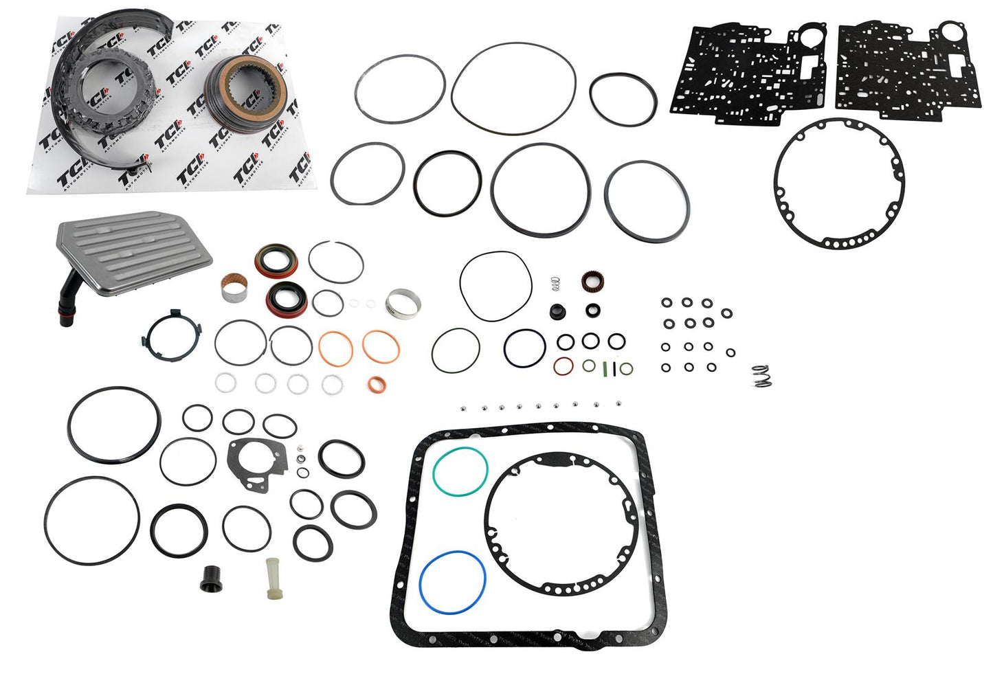 TCI Auto TCI379000 700-R4 Mast Racing Overh 82-84