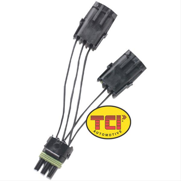 TCI Auto TCI377201 Tps Adapter Harness Gen 1