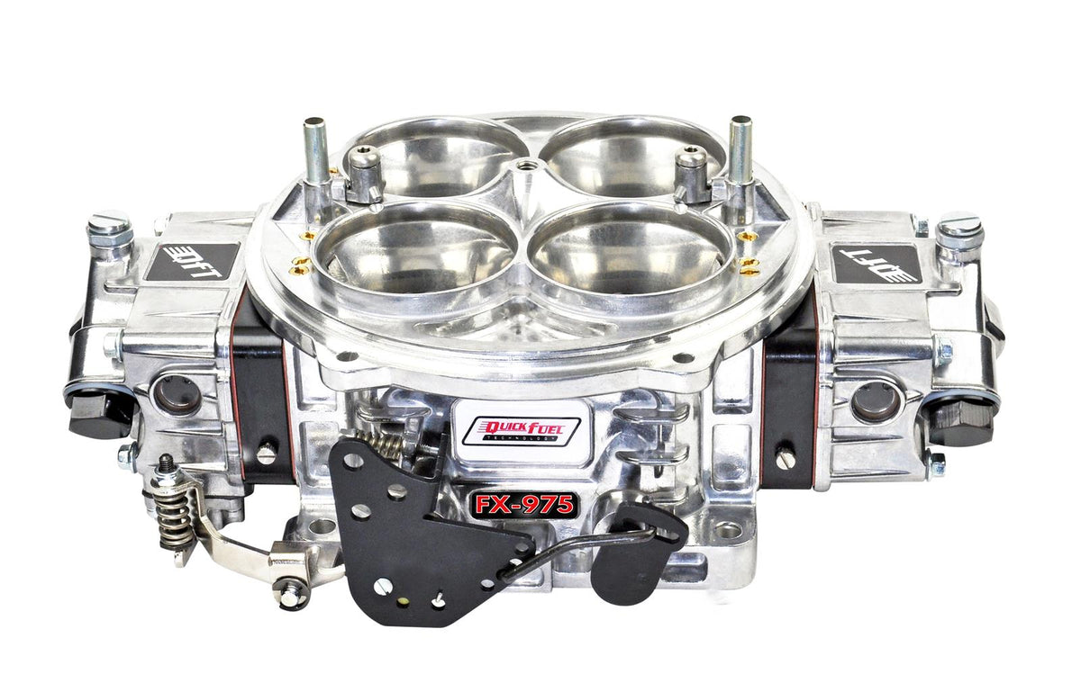 Quick Fuel QFTFx-975BLK QFX 4700 Carburetor 1.710V