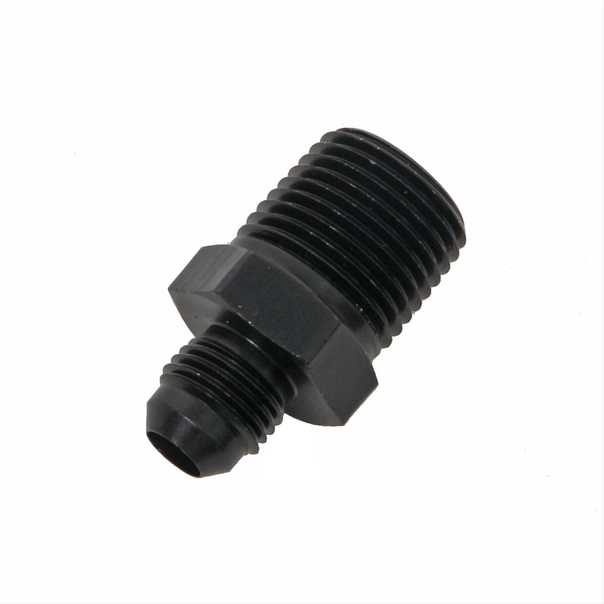Russell RU670153 6An - 12"NPT Blk