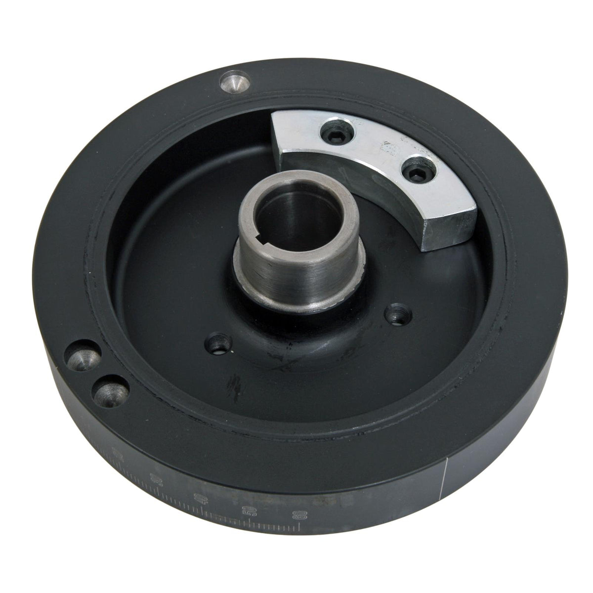 BluePrint BPP400L Chevy Small Block Harmonic Balancer Externally Balanced Engine Harmonic Balancer