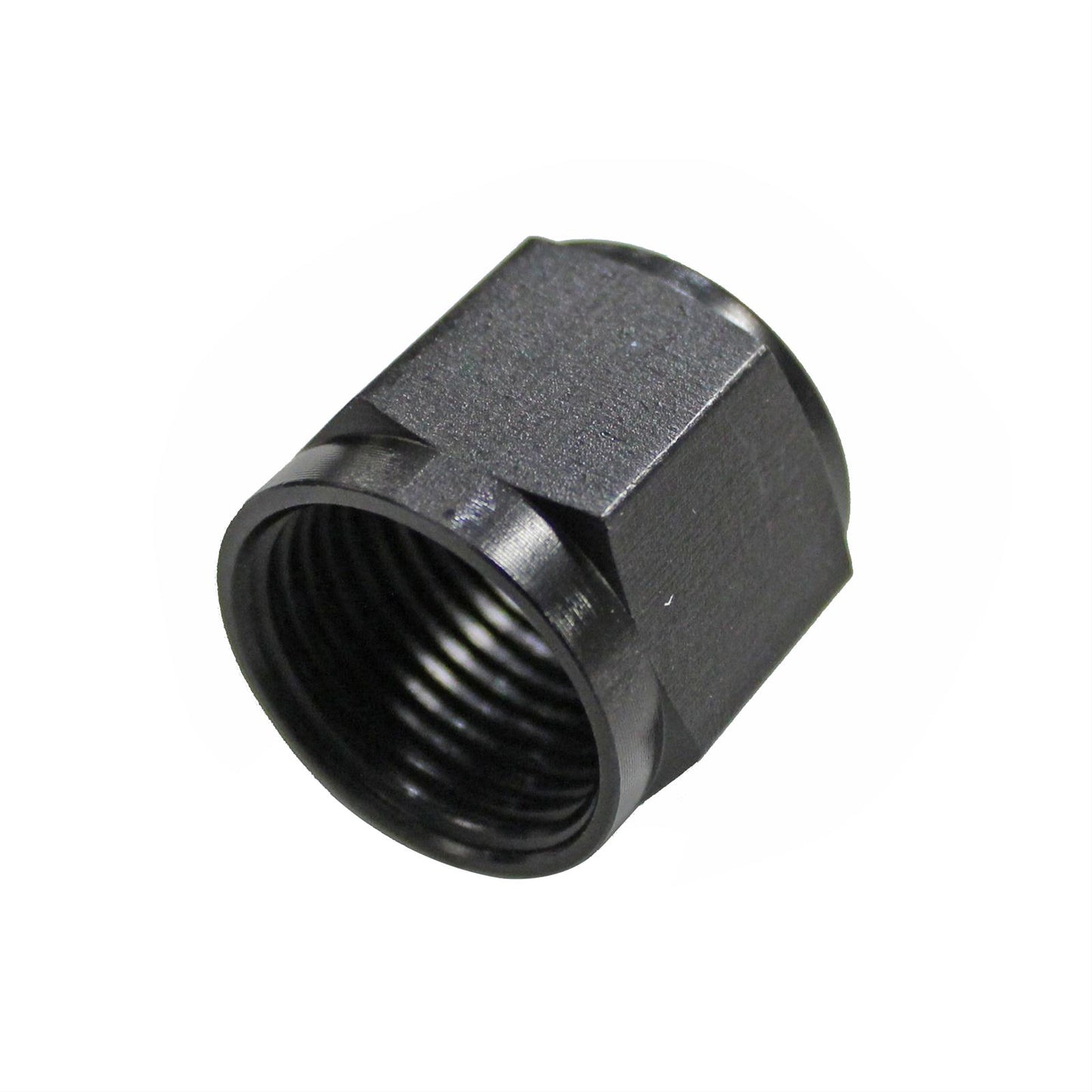 Russell RU660593 Nut Tube Cplg 10 Blk