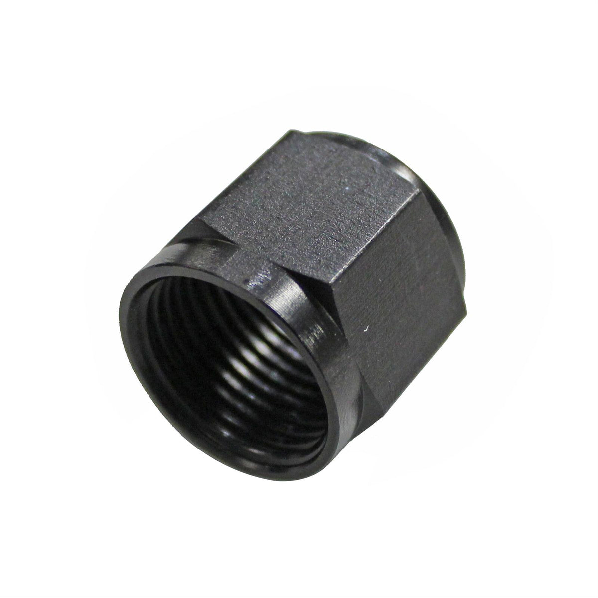 Russell RU660593 Nut Tube Cplg 10 Blk