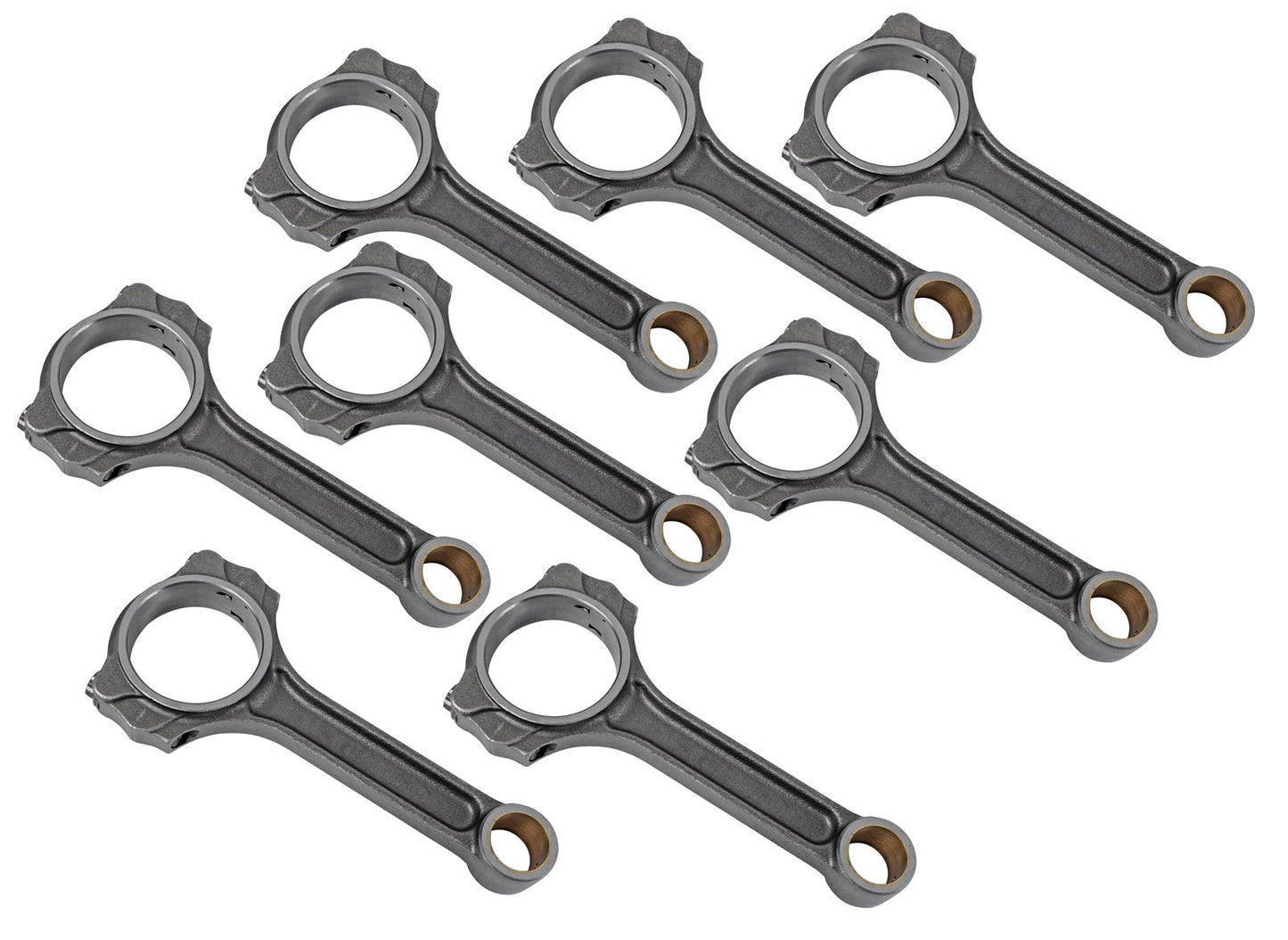 SCAT SC26100927 Conrods Chev LS1 I-Beam 6.1 Circlip .927 Pins